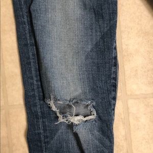 Rebecca Minkoff Jeans - Rebecca Minkoff Mercer boyfriend jeans Rebecca Minkoff Jeans - Rebecca Minkoff Mercer boyfriend jeans